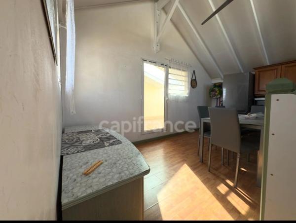 Appartement à vendre 3 pièces SAINT FRANCOIS (971)