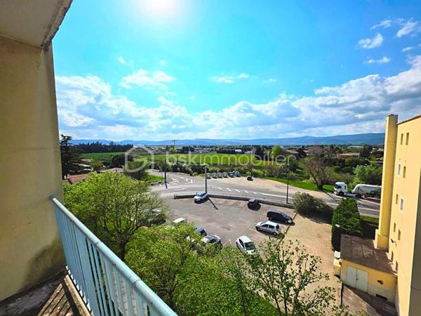 Appartement de 66 m²