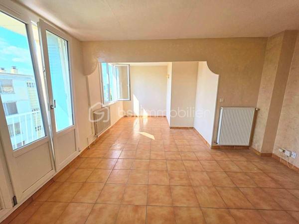 Appartement de 66 m²