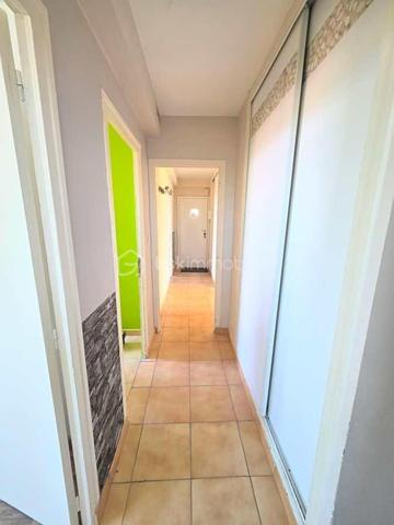 Appartement de 66 m²