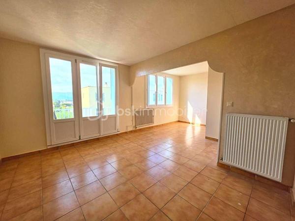 Appartement de 66 m²