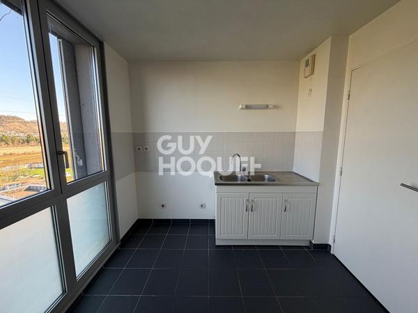 Appartement 2 pièces 59.93 m2