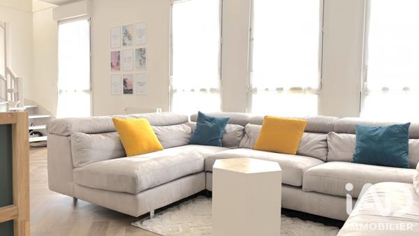 Appartement à vendre 5 pièces 97,24 m² Les Ulis