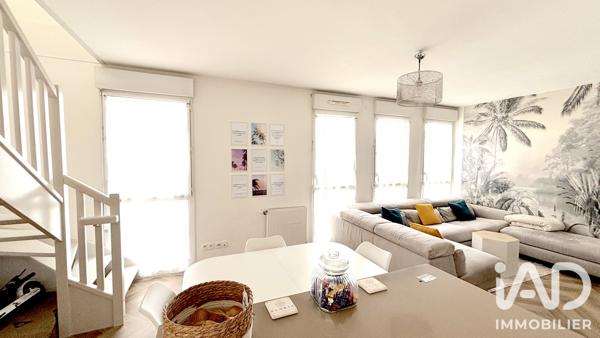 Appartement à vendre 5 pièces 97,24 m² Les Ulis