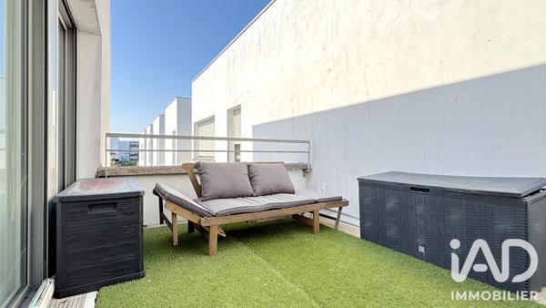 Appartement à vendre 5 pièces 97,24 m² Les Ulis