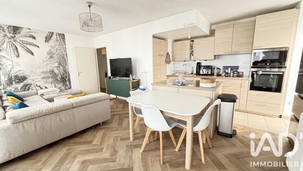 Appartement à vendre 5 pièces 97,24 m² Les Ulis