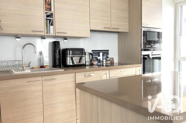 Appartement à vendre 5 pièces 97,24 m² Les Ulis