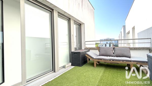 Appartement à vendre 5 pièces 97,24 m² Les Ulis