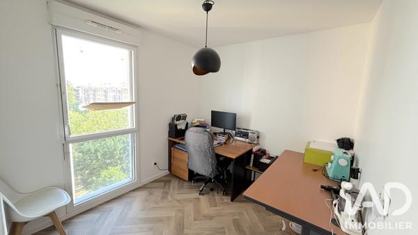 Appartement à vendre 5 pièces 97,24 m² Les Ulis
