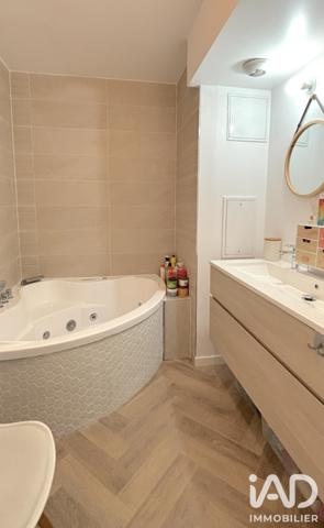 Appartement à vendre 5 pièces 97,24 m² Les Ulis