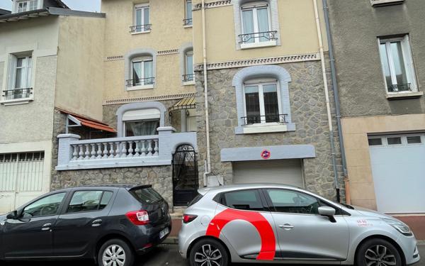 Maison à vendre    6 pièces •  Limoges