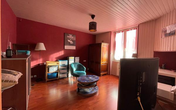 Maison à vendre    6 pièces •  Limoges