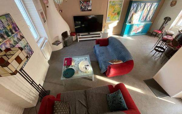 Maison à vendre    6 pièces •  Limoges