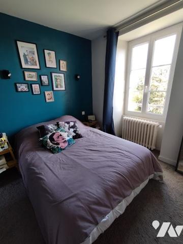 Maison de maître 4 chambres se 166 m² habitable