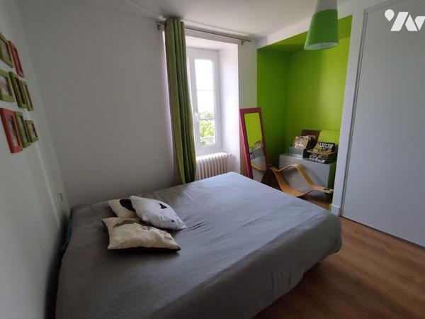 Maison de maître 4 chambres se 166 m² habitable