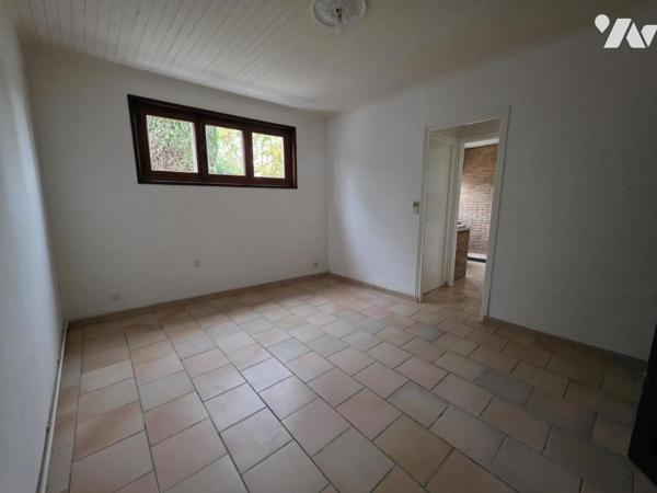 Maison 4 chambres + commerce (ancien café)