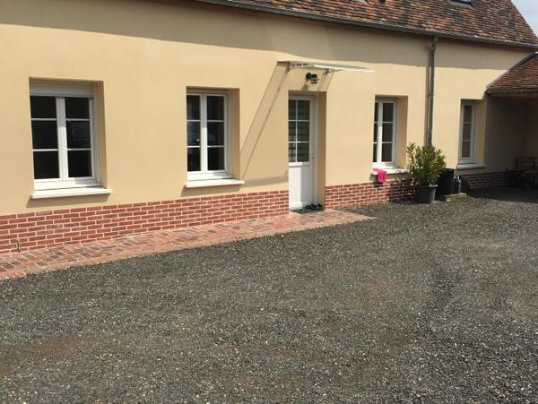Location Maison 3 pièces Beauvais (60000)