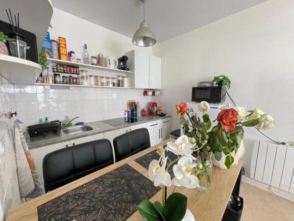 GES06430009-387 - Location Appartement ANGERS