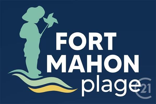 Maison à vendre  10 pièces - 123 m2 FORT MAHON PLAGE - 80