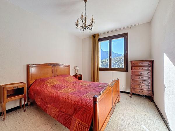 Ghisoni (20227) GHISONI - Appartement 75,29 m² + terrasse couverte