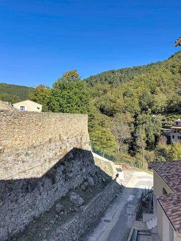 Ghisoni (20227) GHISONI - Appartement 75,29 m² + terrasse couverte