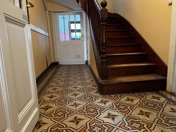 A vendre Maison de ville avec jardin Mont De Marsan 2 chambres potentiel travaux