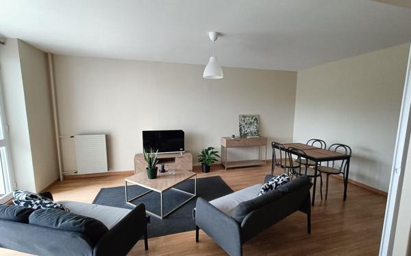 Appartement à louer    3 pièces •  Brest