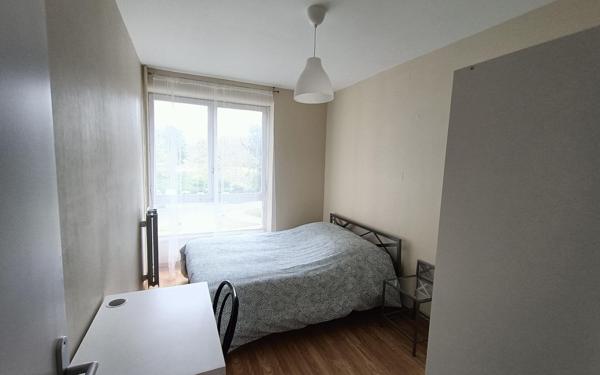 Appartement à louer    3 pièces •  Brest