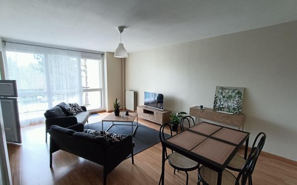Appartement à louer    3 pièces •  Brest