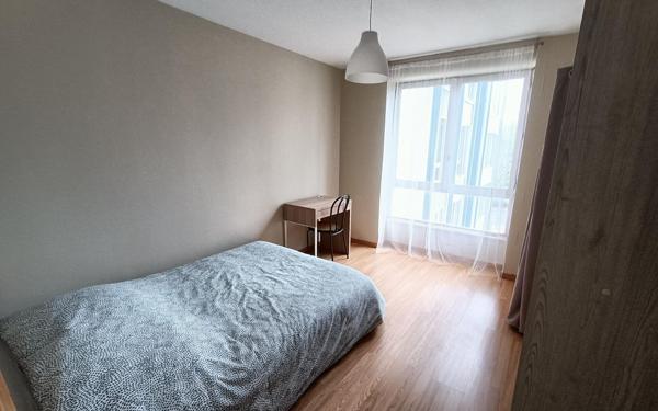 Appartement à louer    3 pièces •  Brest
