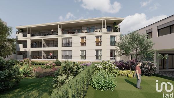 Appartement 2 pièces de 58 m² à Saint-Maur-des-Fossés (94210)