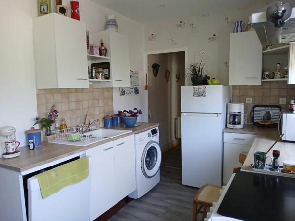 Vente Maison 7 pièces 141 m2 à La Machine