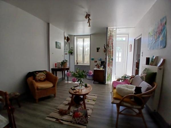 Vente Maison 7 pièces 141 m2 à La Machine