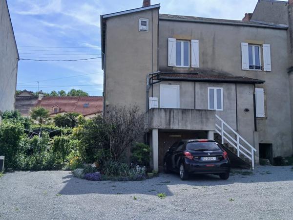 Vente Maison 7 pièces 141 m2 à La Machine