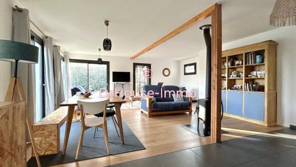 Maison à vendre 5 pièces de 110 m²