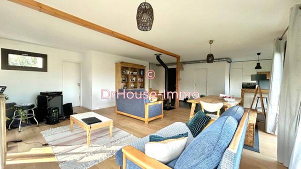 Maison à vendre 5 pièces de 110 m²