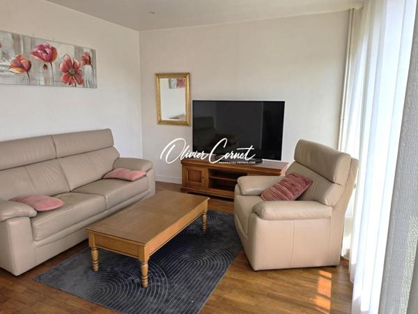 Appartement rénové Nogent Le Rotrou