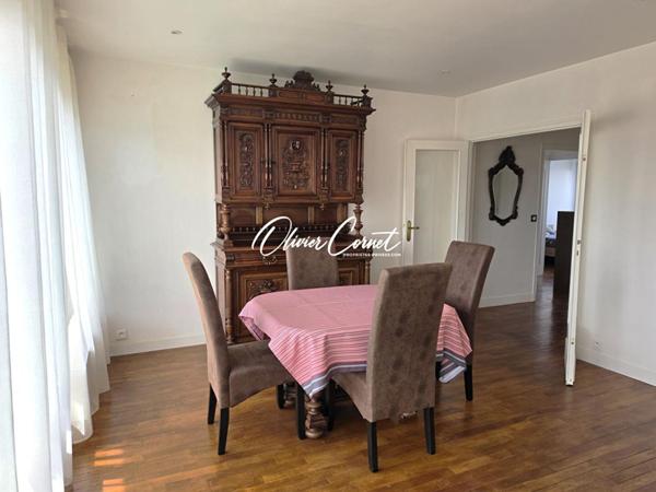 Appartement rénové Nogent Le Rotrou