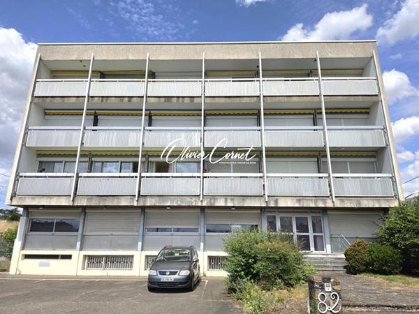 Appartement rénové Nogent Le Rotrou