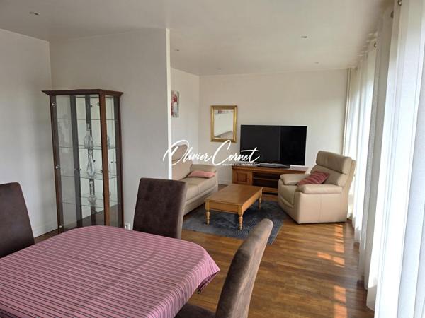 Appartement rénové Nogent Le Rotrou