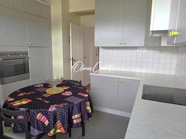 Appartement rénové Nogent Le Rotrou