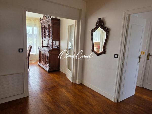 Appartement rénové Nogent Le Rotrou