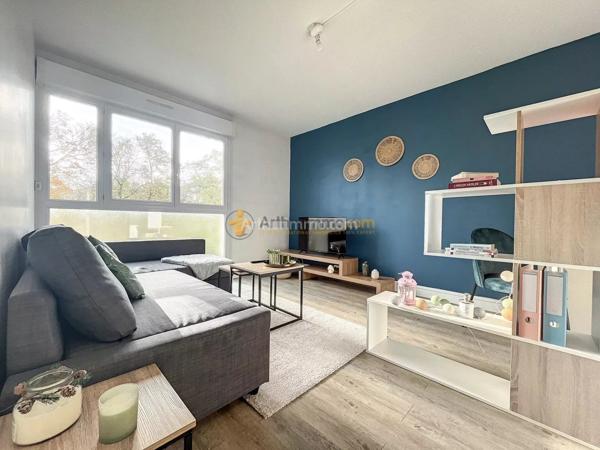 Location Appartement 2 pièces 51 m2 à Reims