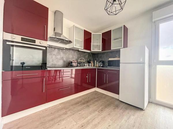 Location Appartement 2 pièces 51 m2 à Reims