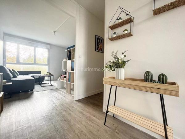 Location Appartement 2 pièces 51 m2 à Reims