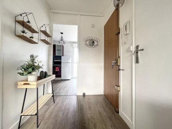 Location Appartement 2 pièces 51 m2 à Reims