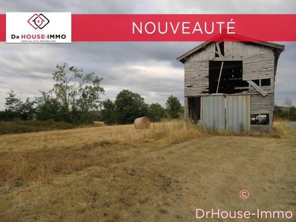 Terrain à vendre de 2 090 m²
