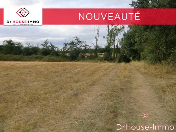Terrain à vendre de 2 090 m²