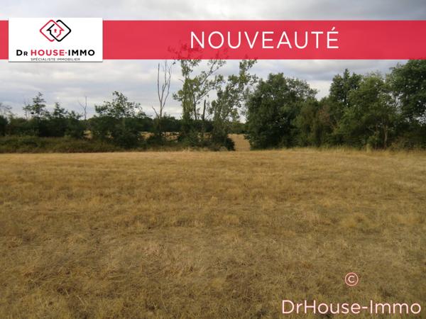 Terrain à vendre de 2 090 m²