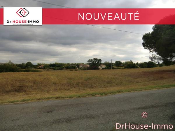 Terrain à vendre de 2 090 m²